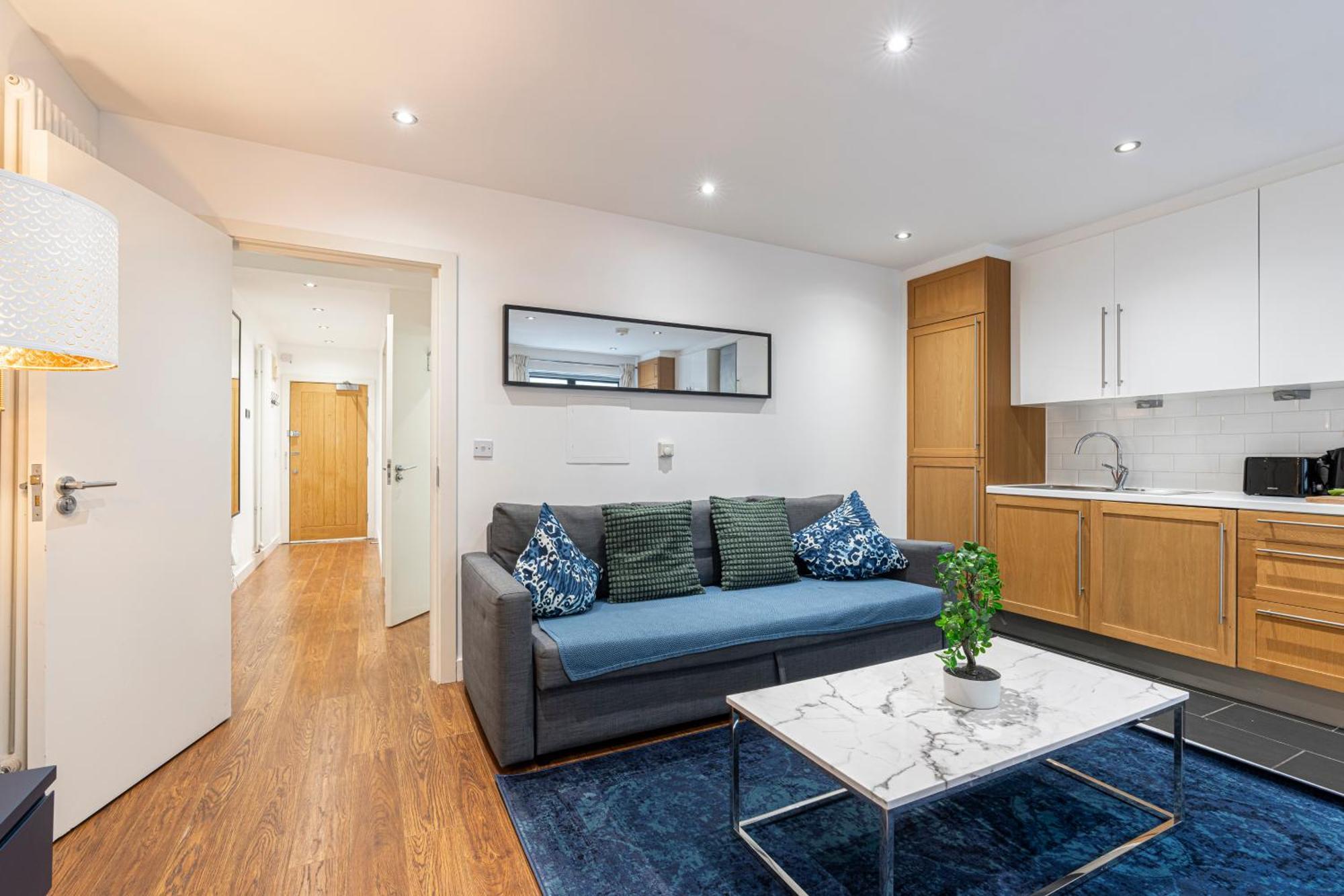 Apartmán Fashionable Brick Lane Londýn Exteriér fotografie