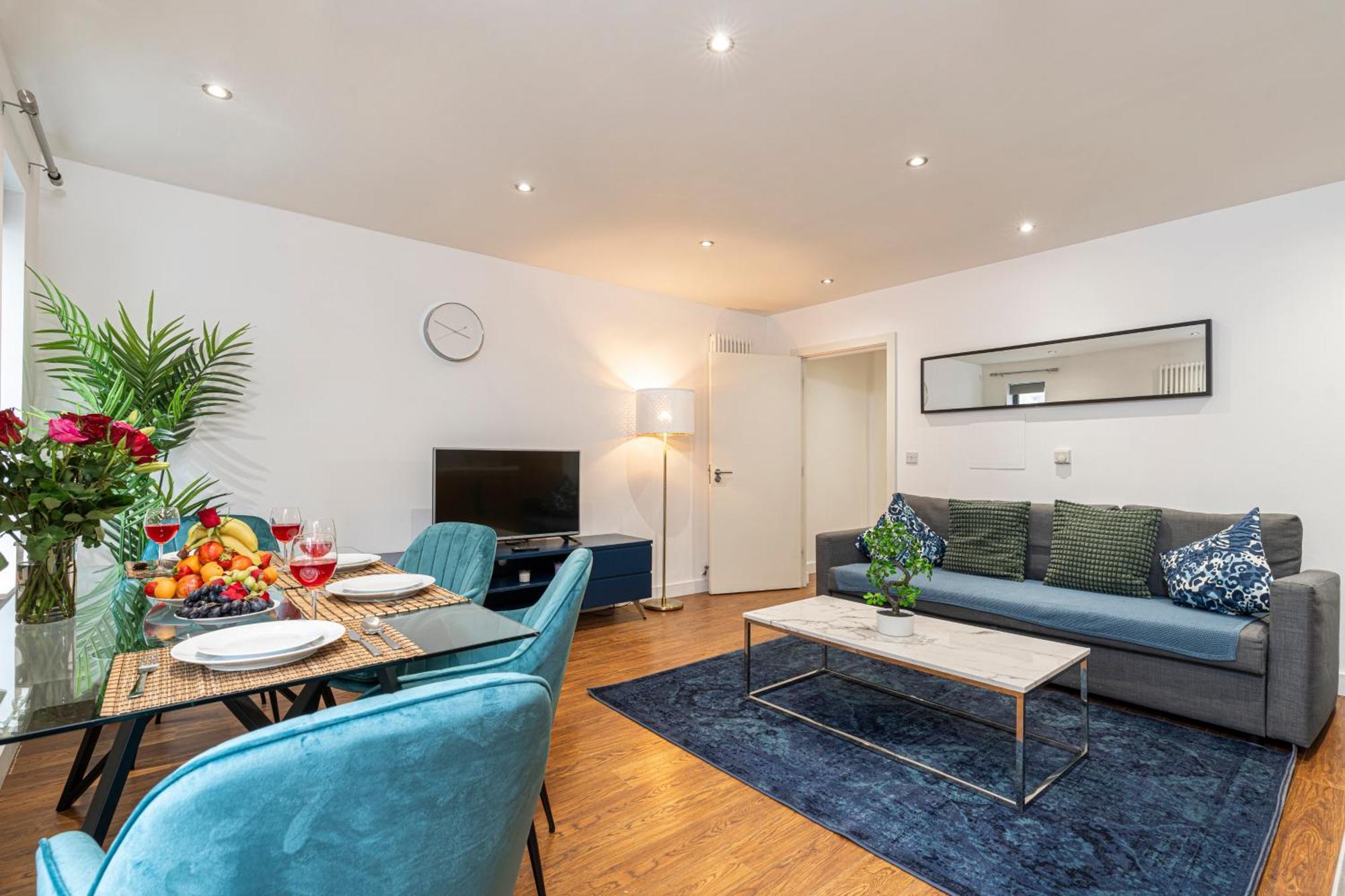 Apartmán Fashionable Brick Lane Londýn Exteriér fotografie