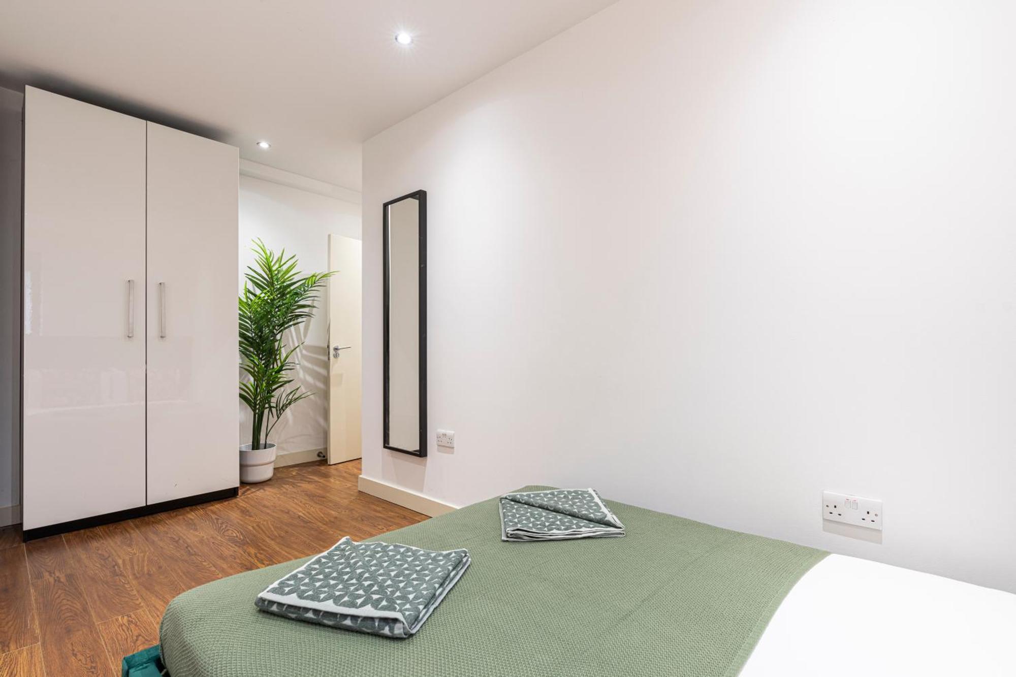 Apartmán Fashionable Brick Lane Londýn Exteriér fotografie