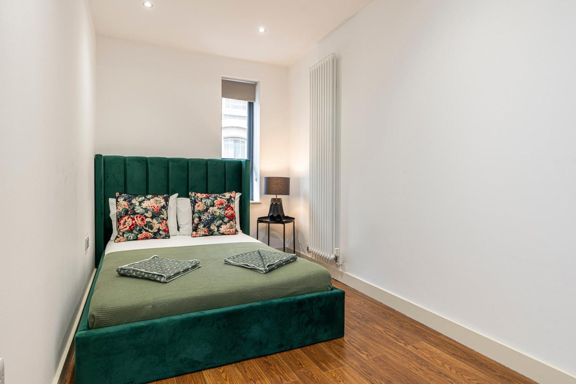 Apartmán Fashionable Brick Lane Londýn Exteriér fotografie